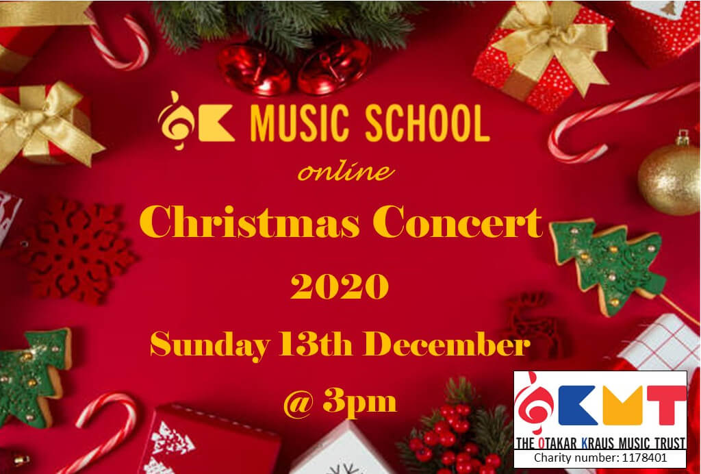 OKMT Xmas concert