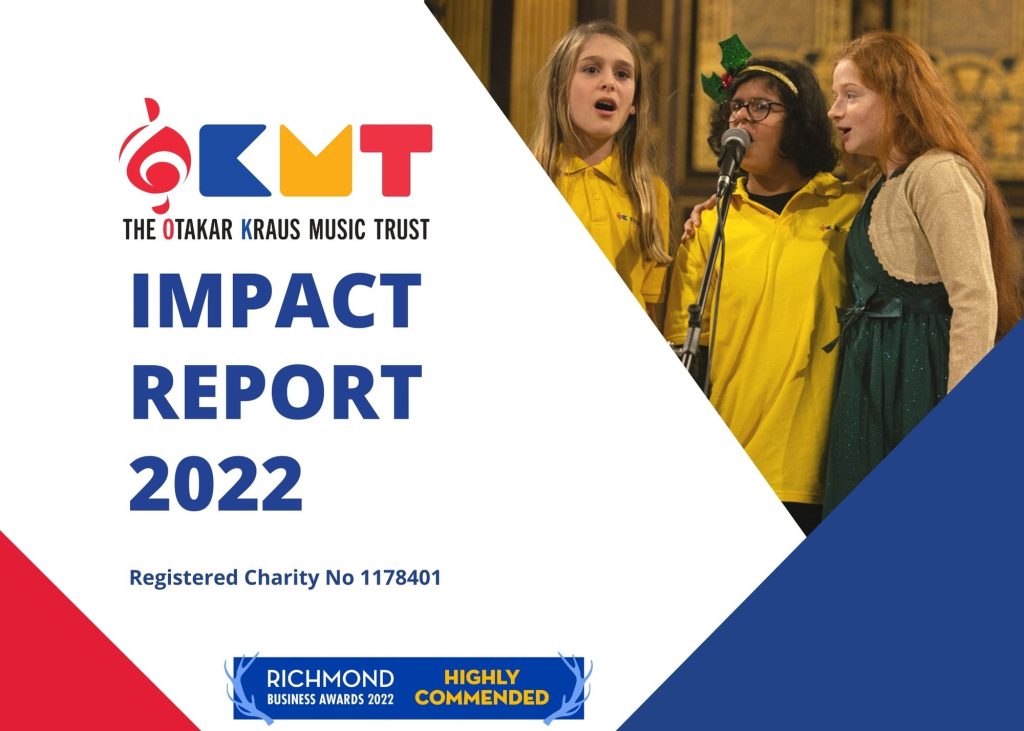 IMPACT REPORT 2022