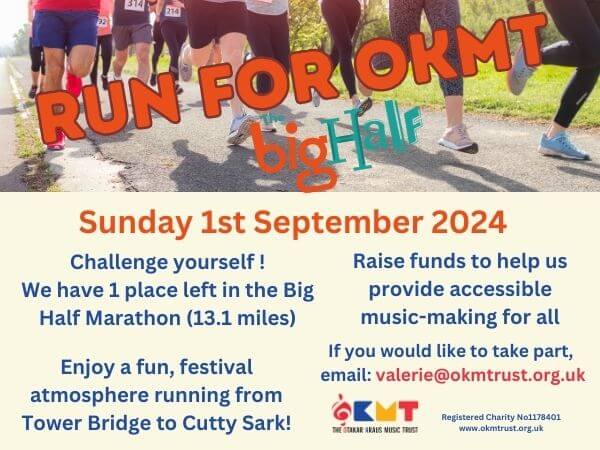 THE BIG HALF Otakar Kraus Music Trust