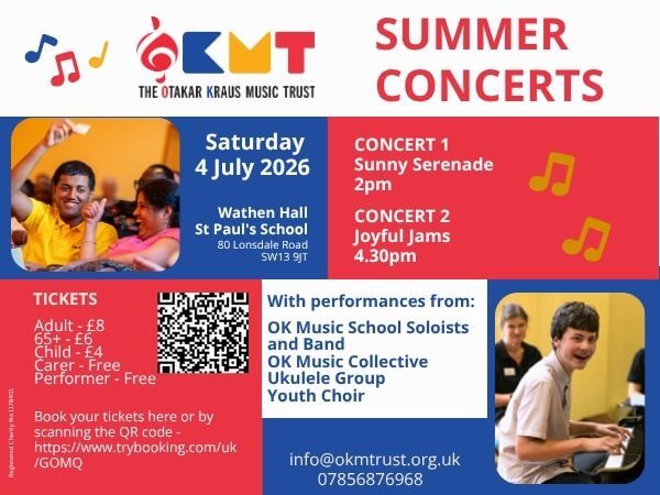 Summer Concert 2026 - 600x450